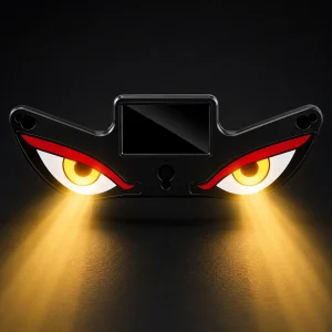 Solar Warning Light Waterproof LED Flashing Safety Light for Road Traffic Construction