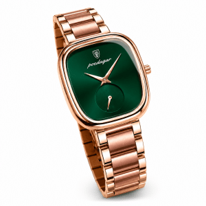 Poedagar 783 Women’s Luxury Shape Watch
