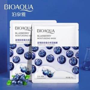 BIOAQUA Plant Facial Mask Moisturize