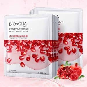 BIOAQUA Plant Facial Mask Moisturize 1pis