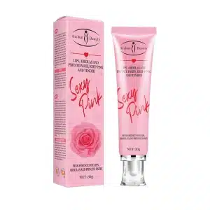 Aichun Beauty Sexy Pink Lip Blam