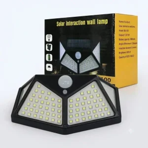 Motion Soler LED Lamp